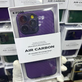 DEEP PURPLE CARBON AIR SKIN